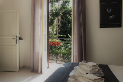 Balcony view
