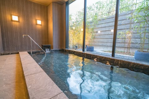 Public bath