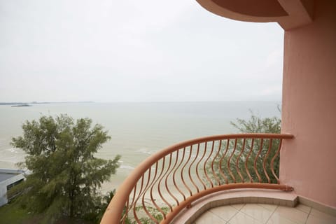 Basic Apartment, 1 Bedroom | Balcony view