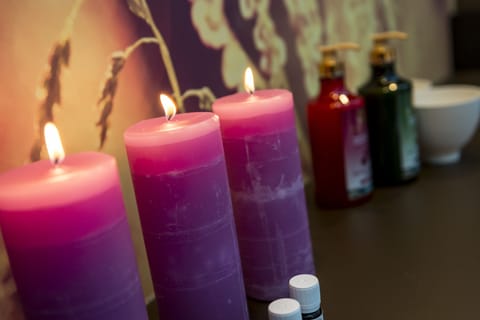 Body treatments, aromatherapy, body wraps, body scrubs, thalassotherapy