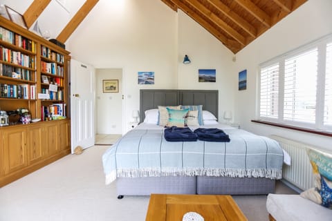 Classic Double or Twin Room (The Garden Room) | Premium bedding, individually decorated, individually furnished