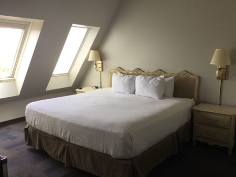 Standard Room, 1 King Bed | Desk, laptop workspace, iron/ironing board, rollaway beds