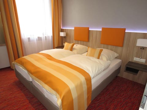 In-room safe, desk, blackout drapes, free WiFi