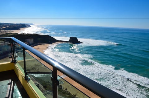 Twin Room, Sea View | Balcony view