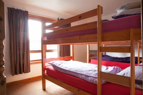 Blacksmith Hostel Room 1,2 & 3 | Blackout drapes, bed sheets