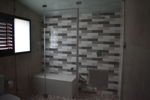 Free toiletries, hair dryer, bathrobes, slippers