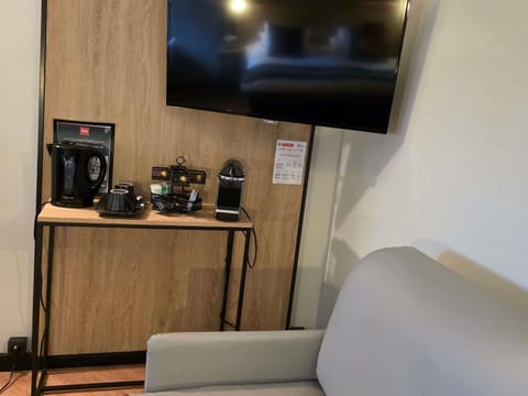 Standard Room, Multiple Beds | In-room safe, desk, soundproofing, iron/ironing board