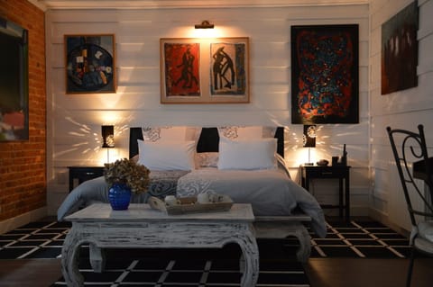 Suite (Luzerne) | Individually decorated, individually furnished, desk, free WiFi