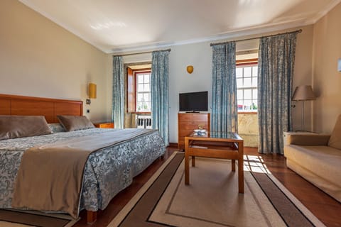 Superior Room | In-room safe, desk, blackout drapes, iron/ironing board