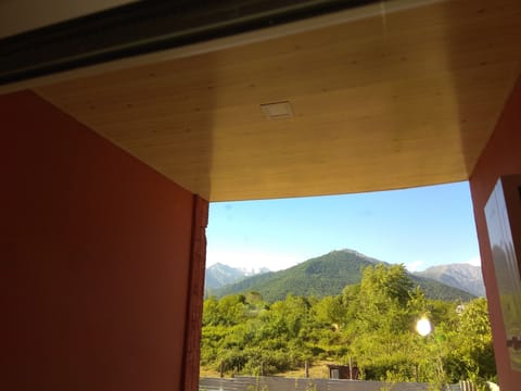 Villa, 5 Bedrooms, Balcony, Mountain View | View from room