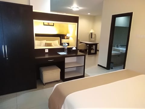 Junior Suite | Room amenity