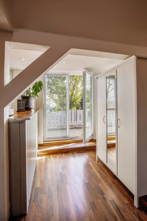 Standard Studio, 1 Bedroom, Non Smoking | Terrace/patio