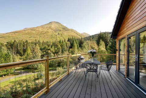 Chalet | Balcony
