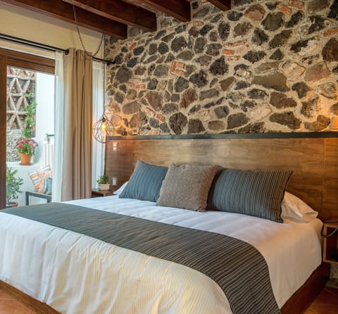 Superior Room, 1 King Bed | Premium bedding, in-room safe, individually decorated