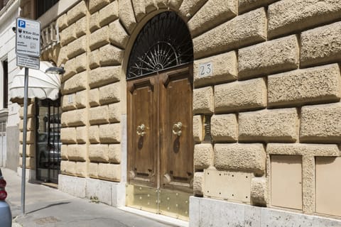 Property entrance