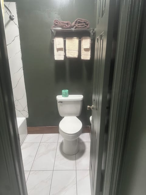 Standard Double Room, 2 Queen Beds | Desk, blackout drapes, free WiFi