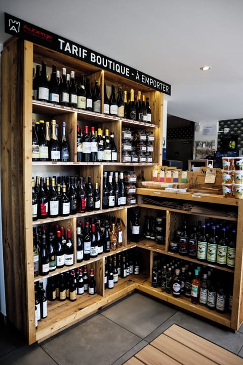 Gift shop