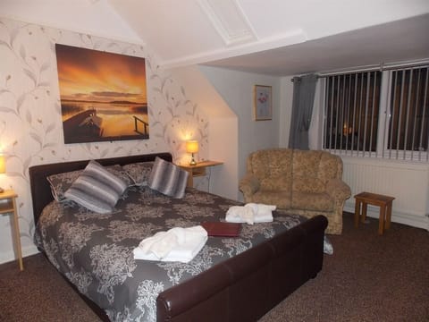 Double Room, Ensuite, Sea View | 1 bedroom