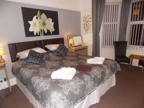 Deluxe Double Room, Ensuite | 1 bedroom