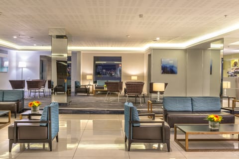 Reception hall