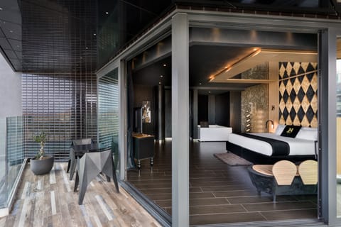 Signature Suite, Sea View, Corner | Terrace/patio