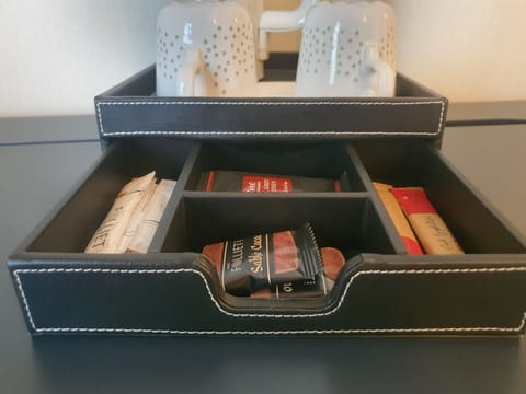 Premium Double Room | In-room dining