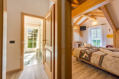 Quadruple Room | Premium bedding, down comforters, memory foam beds, in-room safe