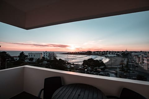 Comfort Double or Twin Room, terrace or balcony sea view | Beach/ocean view