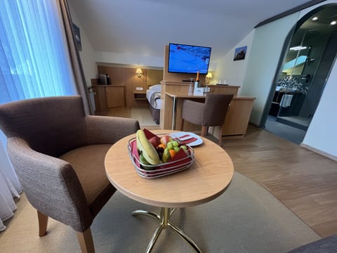 Comfort Double Room | Premium bedding, in-room safe, blackout drapes, free WiFi