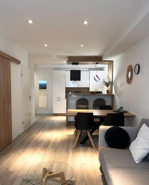 Superior Apartment, Accessible, Ensuite | Lounge