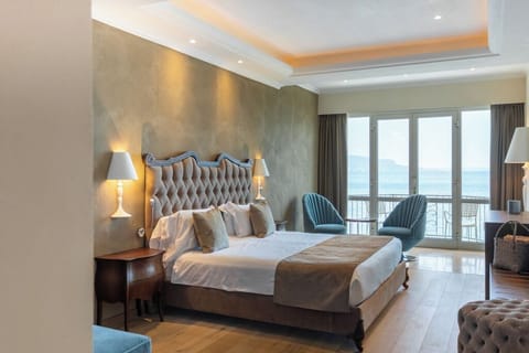 Executive Room, Lake View with balcony or garden access | View from room