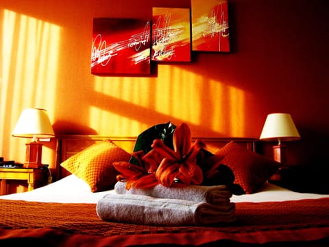 Junior Suite | Premium bedding, in-room safe, desk, soundproofing