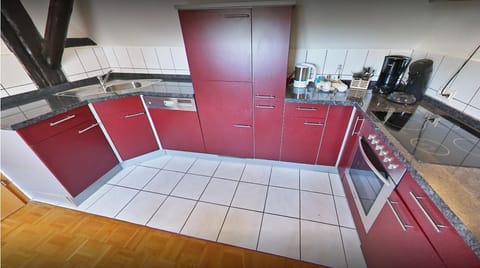 Studio, Kitchen | Private kitchen