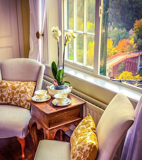 Luxury Double Room, Ensuite (River View) | 1 bedroom