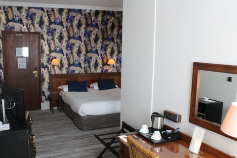Superior Room, 1 Double Bed, Non Smoking | Premium bedding, in-room safe, individually decorated