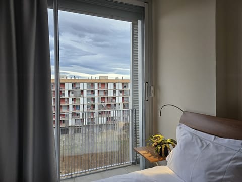 Apartment (2 adults + 2 children) | Frette Italian sheets, premium bedding, desk, free WiFi