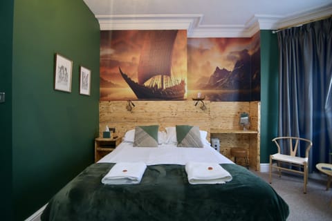 Double Room, Accessible, Ensuite (Ground Floor)