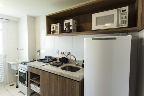 Loft, Kitchen (Loft com Cozinha) | Private kitchen