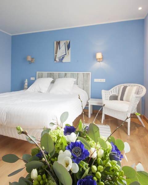 Double Room, Ensuite (Acces jardin)