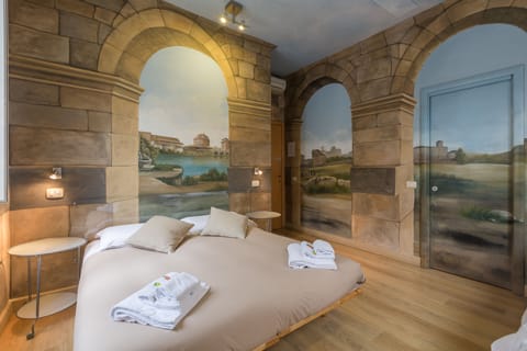 Superior Double Room | Premium bedding, down comforters, memory foam beds, minibar