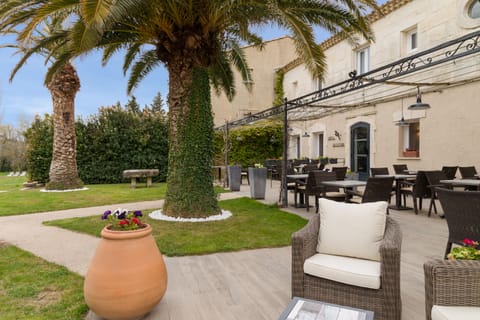 Courtyard