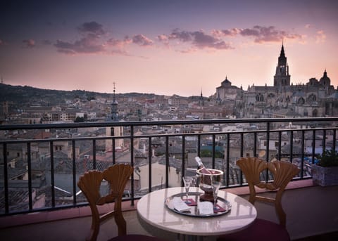 Superior Double Room | Terrace/patio
