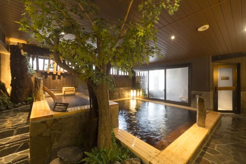 Public bath
