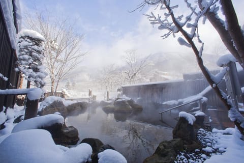 Public bath