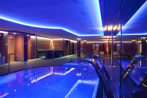 Superior Double Room (Spa Acces Included) | Blackout drapes, free WiFi, bed sheets