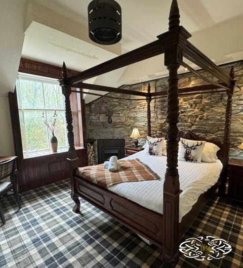 Standard Double Room | Hypo-allergenic bedding, individually decorated, individually furnished