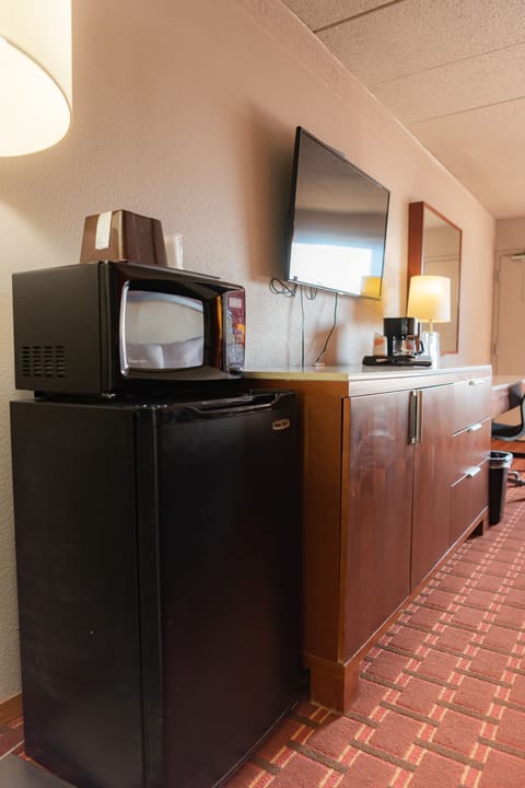 Room, 2 Queen Beds, Non Smoking | Pillowtop beds, individually decorated, desk, iron/ironing board