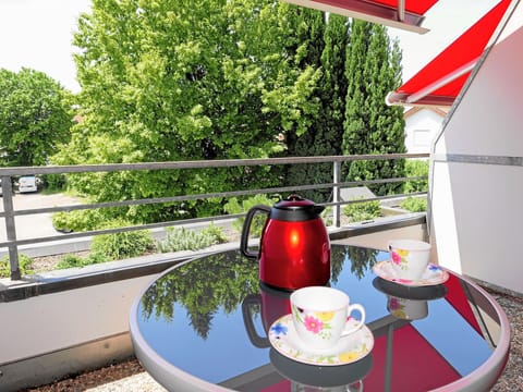 Apartment, Non Smoking, Balcony | Balcony