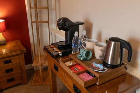 Double Room (1st Floor) | Room amenity