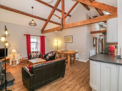 Cottage | Living room | TV